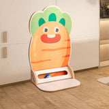 Maxbell Cat Scratcher Vertical Cat Scratch Pad for Grinding Claw Couch Carpets Sofas