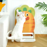 Maxbell Cat Scratcher Vertical Cat Scratch Pad for Grinding Claw Couch Carpets Sofas