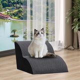 Maxbell Dog Stairs Sofa Ladder Non Slip Bottom Pet Steps for Indoor Puppy Older Dogs