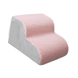 Maxbell Dog Stairs Ladder for Cats Lightweight Pet Stairs for Couch Puppy Older Dogs