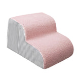 Maxbell Dog Stairs Ladder for Cats Lightweight Pet Stairs for Couch Puppy Older Dogs