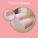 Maxbell Dog Stairs Ladder for Cats Lightweight Pet Stairs for Couch Puppy Older Dogs
