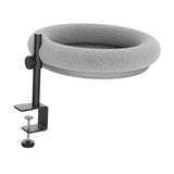 Maxbell Cat Desk Bed Comfortable Metal Frame Kitten Furniture Pet Bed Cat Perch Adjustable Height