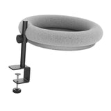 Maxbell Cat Desk Bed Comfortable Metal Frame Kitten Furniture Pet Bed Cat Perch Adjustable Height