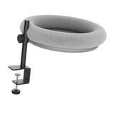 Maxbell Cat Desk Bed Comfortable Metal Frame Kitten Furniture Pet Bed Cat Perch Adjustable Height