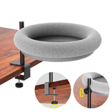 Maxbell Cat Desk Bed Comfortable Metal Frame Kitten Furniture Pet Bed Cat Perch Adjustable Height