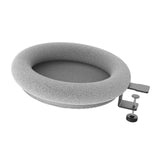 Maxbell Cat Desk Bed Comfortable Metal Frame Kitten Furniture Pet Bed Cat Perch Not Adjustable