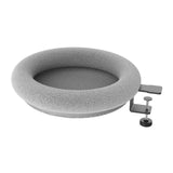 Maxbell Cat Desk Bed Comfortable Metal Frame Kitten Furniture Pet Bed Cat Perch Not Adjustable