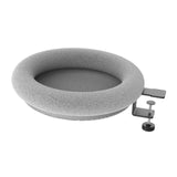 Maxbell Cat Desk Bed Comfortable Metal Frame Kitten Furniture Pet Bed Cat Perch Not Adjustable