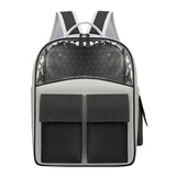 Maxbell Cat Backpack Carrier Ventilation Innovative Cat Carrier Backpack for Outdoor Black