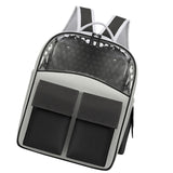 Maxbell Cat Backpack Carrier Ventilation Innovative Cat Carrier Backpack for Outdoor Black