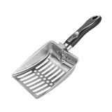 Maxbell Cat Litter Scooper Heavy Duty Convenient Poop Sifting Multifunctional Sifter
