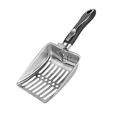 Maxbell Cat Litter Scooper Heavy Duty Convenient Poop Sifting Multifunctional Sifter