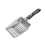 Maxbell Cat Litter Scooper Heavy Duty Convenient Poop Sifting Multifunctional Sifter