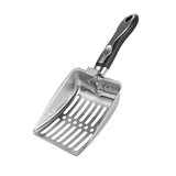 Maxbell Cat Litter Scooper Heavy Duty Convenient Poop Sifting Multifunctional Sifter