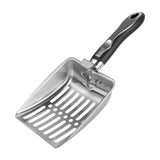 Maxbell Cat Litter Scooper Heavy Duty Convenient Poop Sifting Multifunctional Sifter