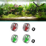 Maxbell Aquarium Water Outlet Fan Nozzle Modified Connector for Aquarium Attachments Type A