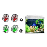 Maxbell Aquarium Water Outlet Fan Nozzle Modified Connector for Aquarium Attachments Type A