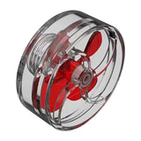 Maxbell Aquarium Water Outlet Fan Nozzle Modified Connector for Aquarium Attachments Type A