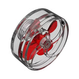 Maxbell Aquarium Water Outlet Fan Nozzle Modified Connector for Aquarium Attachments Type A