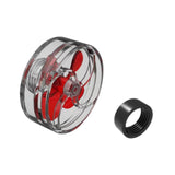 Maxbell Aquarium Water Outlet Fan Nozzle Modified Connector for Aquarium Attachments Type B