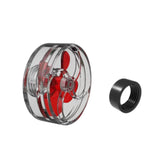 Maxbell Aquarium Water Outlet Fan Nozzle Modified Connector for Aquarium Attachments Type B