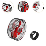 Maxbell Aquarium Water Outlet Fan Nozzle Modified Connector for Aquarium Attachments Type B