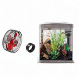 Maxbell Aquarium Water Outlet Fan Nozzle Modified Connector for Aquarium Attachments Type B