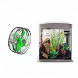 Maxbell Aquarium Water Outlet Fan Nozzle Modified Connector for Aquarium Attachments Type C