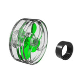 Maxbell Aquarium Water Outlet Fan Nozzle Modified Connector for Aquarium Attachments Type D