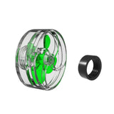 Maxbell Aquarium Water Outlet Fan Nozzle Modified Connector for Aquarium Attachments Type D
