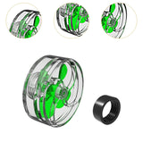 Maxbell Aquarium Water Outlet Fan Nozzle Modified Connector for Aquarium Attachments Type D