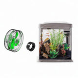 Maxbell Aquarium Water Outlet Fan Nozzle Modified Connector for Aquarium Attachments Type D