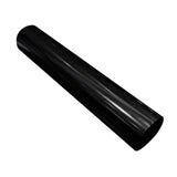 Maxbell Fish Tank Backdrop Wallpaper Black Privacy Film for Hotel Glass Sleeping 60cmx200cm