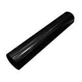 Maxbell Fish Tank Backdrop Wallpaper Black Privacy Film for Hotel Glass Sleeping 60cmx200cm