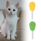 Maxbell 2 Pieces Pet Grooming Combs Portable Supplies Massaging Tool Dog Cat Brushes
