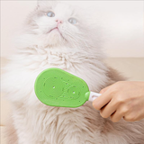 Maxbell 2 Pieces Pet Grooming Combs Portable Supplies Massaging Tool Dog Cat Brushes