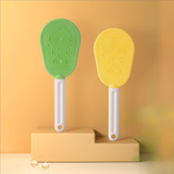 Maxbell 2 Pieces Pet Grooming Combs Portable Supplies Massaging Tool Dog Cat Brushes