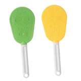 Maxbell 2 Pieces Pet Grooming Combs Portable Supplies Massaging Tool Dog Cat Brushes