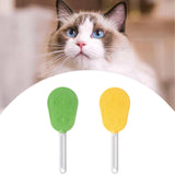 Maxbell 2 Pieces Pet Grooming Combs Portable Supplies Massaging Tool Dog Cat Brushes