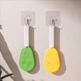 Maxbell 2 Pieces Pet Grooming Combs Portable Supplies Massaging Tool Dog Cat Brushes