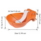 Maxbell Automatic Water Bowl Water Drinker Bowl Horse Water Bowl for Calf Dog Piglet