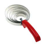 Maxbell Metal Curry Comb Mane and Tail Brush Remover Sweat Scraper for Pet Sheep Cow