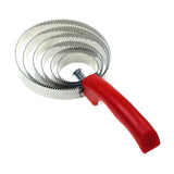 Maxbell Metal Curry Comb Mane and Tail Brush Remover Sweat Scraper for Pet Sheep Cow