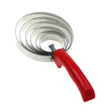 Maxbell Metal Curry Comb Mane and Tail Brush Remover Sweat Scraper for Pet Sheep Cow