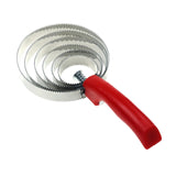 Maxbell Metal Curry Comb Mane and Tail Brush Remover Sweat Scraper for Pet Sheep Cow