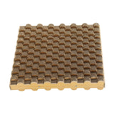 Maxbell Cat Scratching Board Grind Claws Lightweight Furniture Protection Lounge Bed