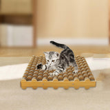 Maxbell Cat Scratching Board Grind Claws Lightweight Furniture Protection Lounge Bed