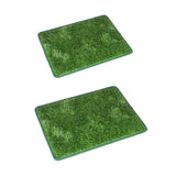 Maxbell Grass Mat for Dogs Training Rug Professional Doormat for Pets Training M
