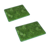 Maxbell Grass Mat for Dogs Training Rug Professional Doormat for Pets Training M
